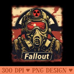 Fallout Gear Up and Face the Wasteland - PNG Clipart Download
