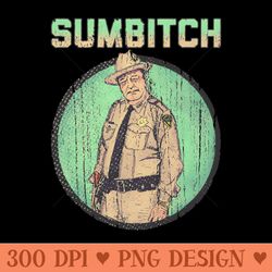 sumbitch - sublimation patterns png