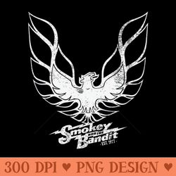smokey and the bandit - png design downloads