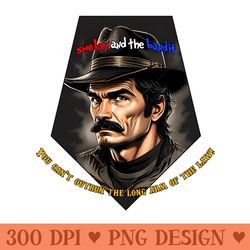 smokey and the bandit hilarity - png templates download