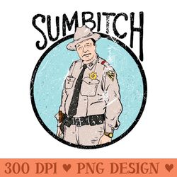 sumbitch smokey and the bandit - png design files