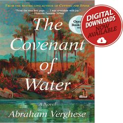 The Covenant of Water ebook pdf file instant download digital product