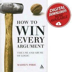 How to Win Every Argument ebook pdf file instant download digital product