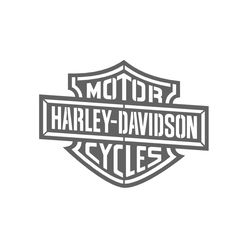 Harley Davidson Motorcycle Logo Dxf Svg Files, Harley Plasma Cut Files, Harley Davidson Laser Cut File, Digital Download