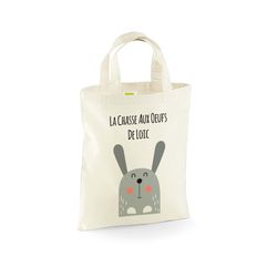 29 Easter small bag for child easter, personalized easter bag, rabbit easter bag, egg bag, easter bag, france easter bag