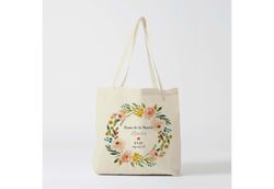 W106Y Tote bag custom wedding, Bridesmaid bags, Wedding Bags, Personalized Handbags, Bridesmaid Gifts,by atelier des ami