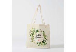 W106Y Tote bag custom wedding, Bridesmaid bags, Wedding Bags, Personalized Handbags, Bridesmaid Gifts,by atelier des ami
