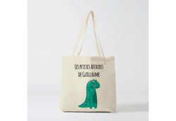 W82Y Tote bag child, Bridesmaid bags, child bag, custom bag child, name bag, shopping baga  by atelier des amis 9