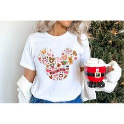 Best Day Ever Christmas Shirt, Best Day Ever Shirt, Christmas Mickey Head Shirt, Christmas Shirt, Disney Christmas Shirt