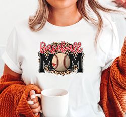 baseball mom shirt, sports mom tshirt, mothers day shirt, family baseball tee, baseball lover, baseball shirt for women,