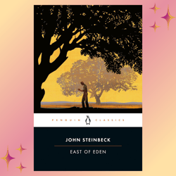 East of Eden (Penguin Twentieth Century Classics) by John Steinbeck