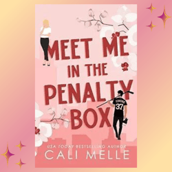 Meet Me in the Penalty Box: A Forbidden Hockey Romance (Orchid City Book 1)