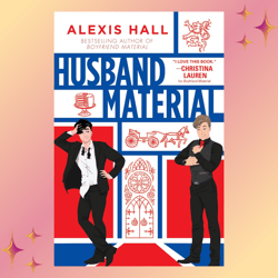 Husband Material (London Calling Book 2)