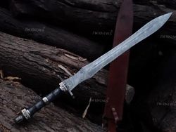Forged in Legend, Gifted in Love: A Viking Sword Worthy of Your Anniversary