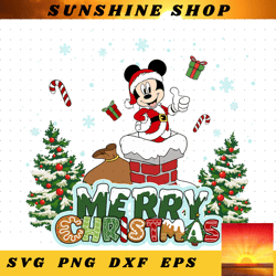 Christmas Mouse And Friends PNG , Merry Christmas Png, Christmas Mickey Png, Cartoon Movie Png, Chr 27
