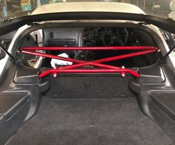 RTP X-Bar Brace for Mazda RX-7 92