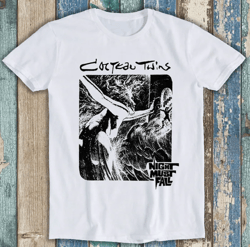 Cocteau Twins Night Must Fail Music Art Funny Gift Tee T Shirt