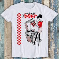 The English Beat Rude Girl TV Music Best Seller Funny Meme Top Gift Tee T Shirt