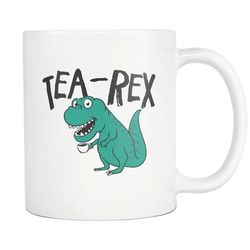 tea gift tea- rex gift tea rex mug tea lover gift for tea drinker mug tea mug tea lover gift for tea lover mug dinosaur