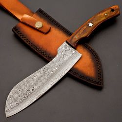 The Best Chef's Knife | Kitchen Knife | Damascus Steel Knife | Vegetable Knife