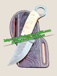 Custom Handmade Skinner knife (SK1)