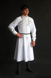 Great Chokha 1 Georgian Clothing Circassian Chokha Cossack Dance