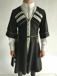 Great Chokha 1 Georgian Clothing Cossack Chokha and Shirt