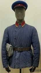 Military Surplus Soviet Uniform Airsoft Telogreika of the NKVD Troops