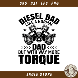Diesel Mechanic Dad Svg, Mechanic Svg, Fathers Day Svg