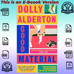 Good Material: A Novel by Dolly Alderton