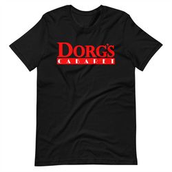 Dorgs Cabaret Short-Sleeve Unisex T-Shirt