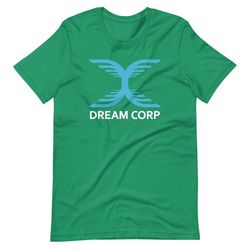 Dream Corp Short-Sleeve Unisex T-Shirt