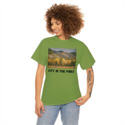 Flagstaff shirt,  City in the Pines T Shirt, Arizona Shirt, Arizona Cardinals Shirt, Cool Shirt for men, Cool T Shirt fo