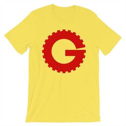 Gizmonic Institute Short-Sleeve Unisex T-Shirt
