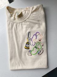 Dopey Embroidered T-shirt  Disney Seven Dwarves Embroidered T-shirt  Disney World Shirt  Disneyland Shirt