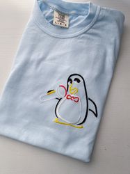 Wheezy Embroidered Shirt  Disney Embroidered Shirt  Disney Embroidered Sweatshirt