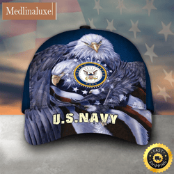 Armed Forces Usn Navy Military Vva Vietnam Veterans Day Cap