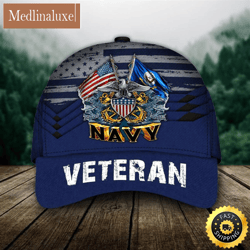 Armed Forces Usn Navy Soldier Cap