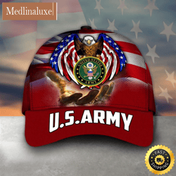 Armed ForcesArmy Navy USMC Marine Air Forces Military Soldier Classic Cap
