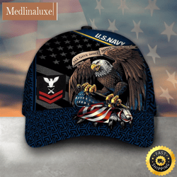 Eagle American Special Navy 2nd Class Baseball Cap