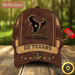 Houston Texans Nfl Cap Personalized Trend 2024 1