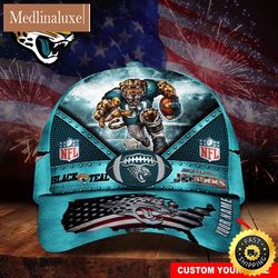 Jacksonville Jaguars Nfl Personalized Trending Cap Super Bowl