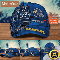 NCAA California Golden Bears Baseball Cap Custom Hat For Fans