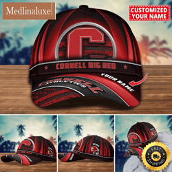 NCAA Cornell Big Red Baseball Cap Custom Cap For Football Fans