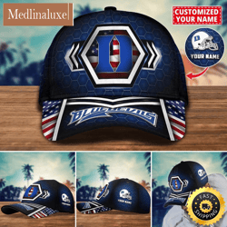 NCAA Duke Blue Devils Baseball Cap Best Trending Custom Name Cap
