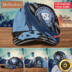 NCAA North Carolina Tar Heels Baseball Cap Custom Cap For Sport Fans