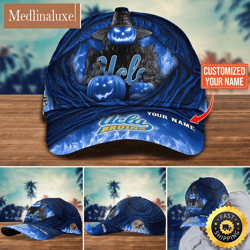 NCAA UCLA Bruins Baseball Cap Halloween Custom Cap For Fans