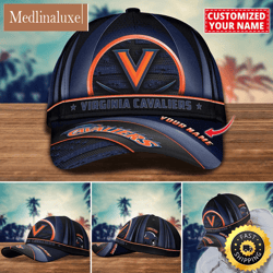 NCAA Virginia Cavaliers Baseball Cap Custom Cap For Football Fans
