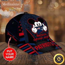 New England Patriots Mickey Mouse