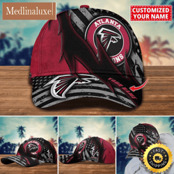 NFL Atlanta Falcons Baseball Cap Custom Football Hat For Fans